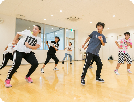 ダンススクール
